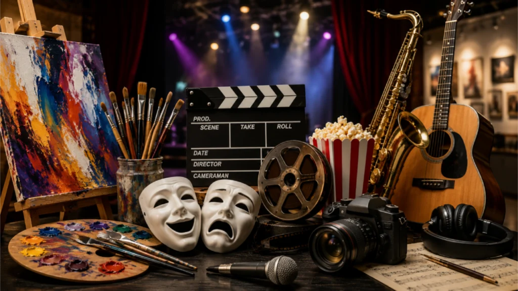 Arts & Entertainment