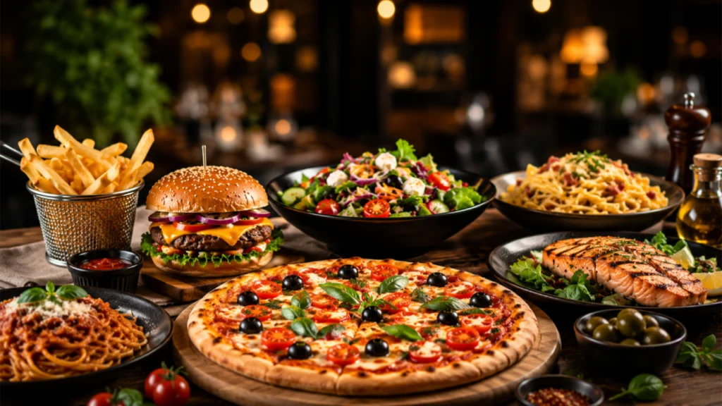 Food & Dining