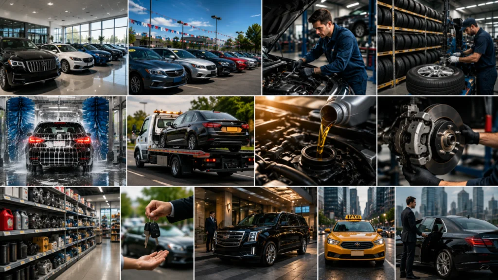 Automotive