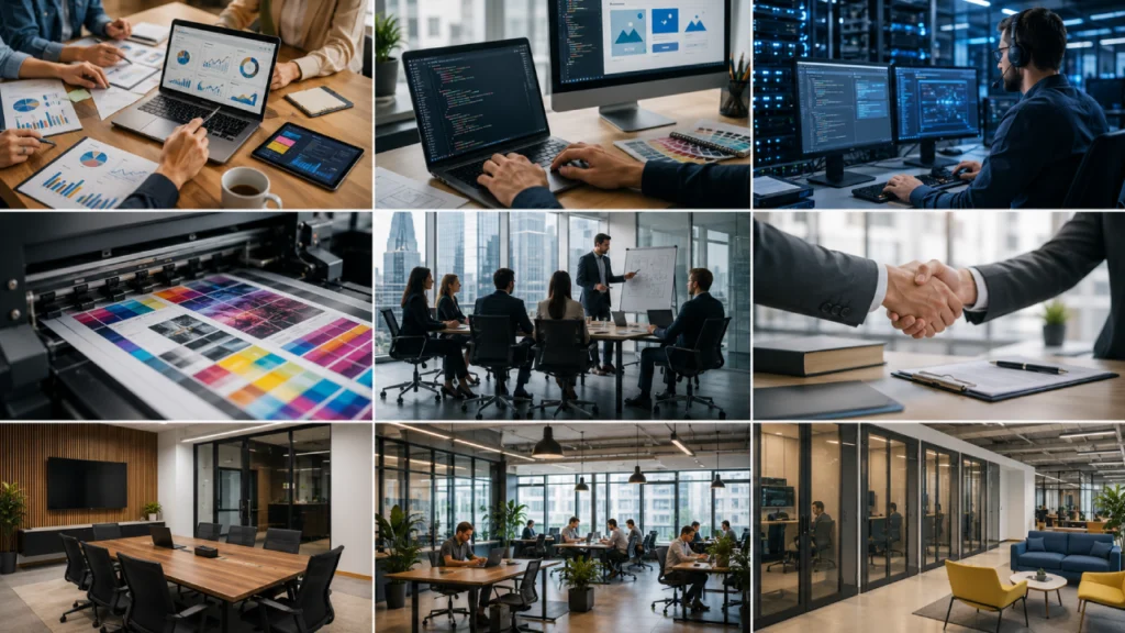 Business Services