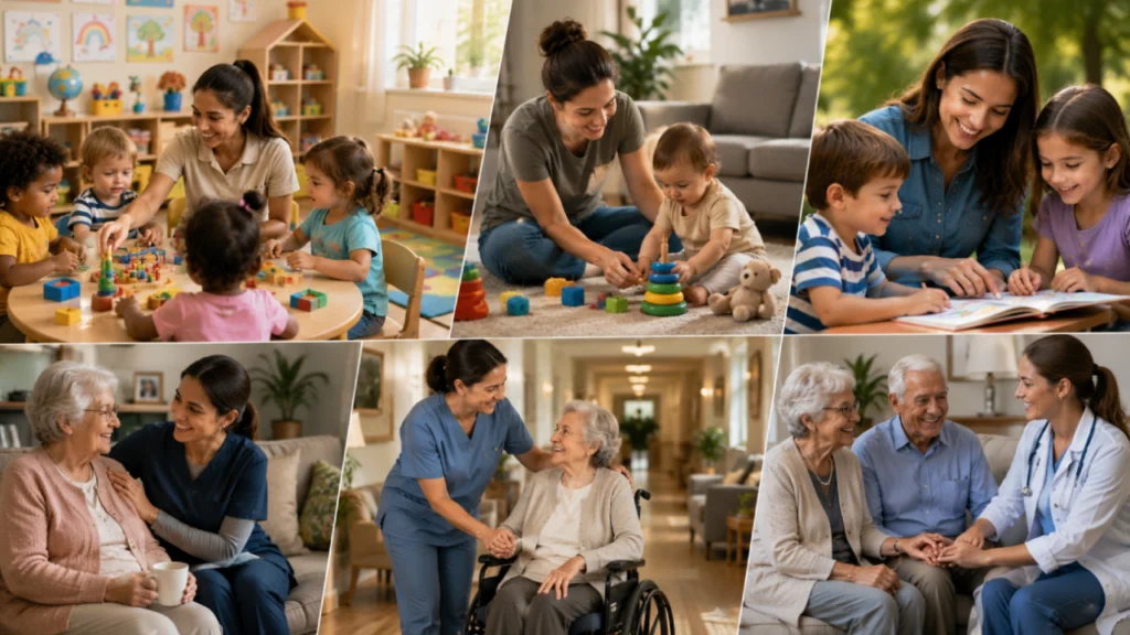 Family Services