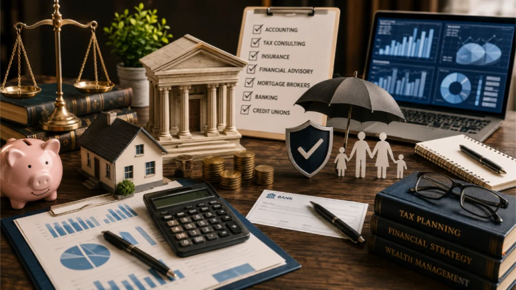 Financial Services