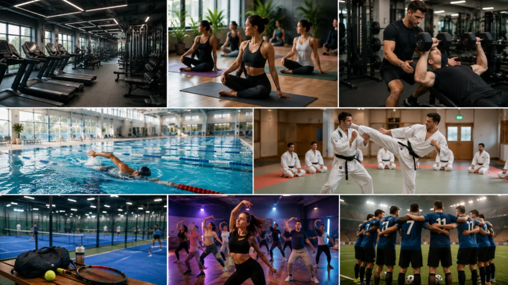 Fitness & Sports