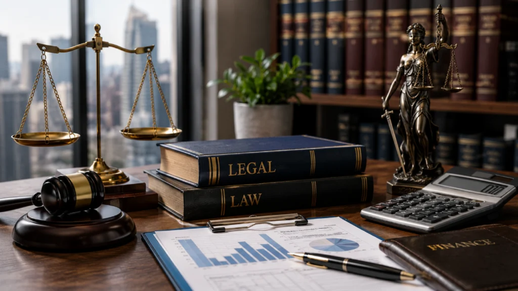 Legal & Finance