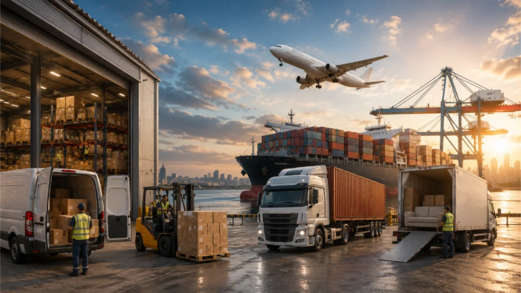 Logistics