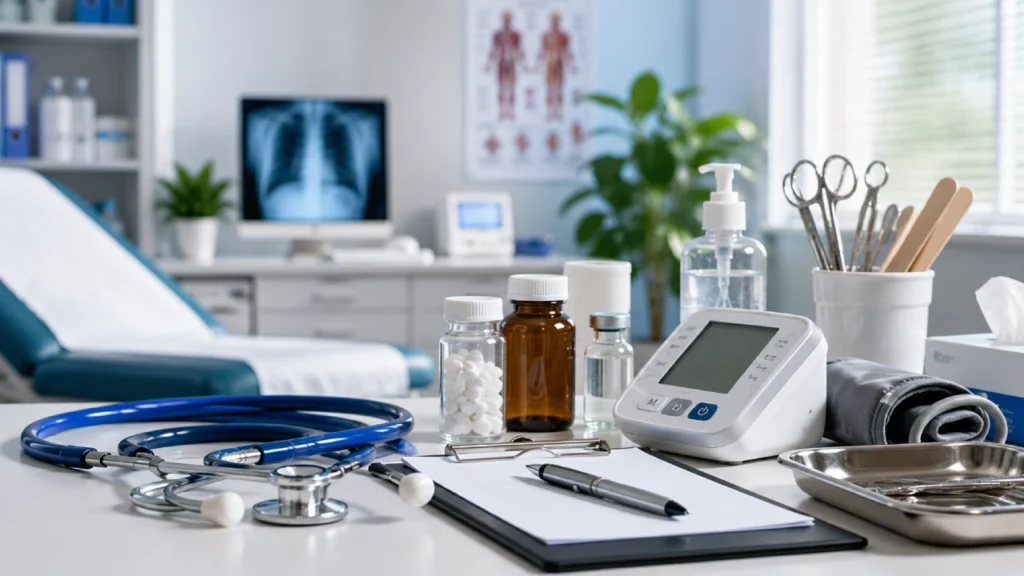 Medical & Clinics