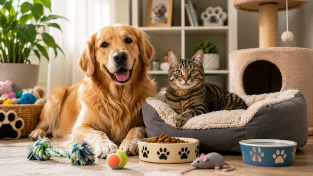 Pets & Animals