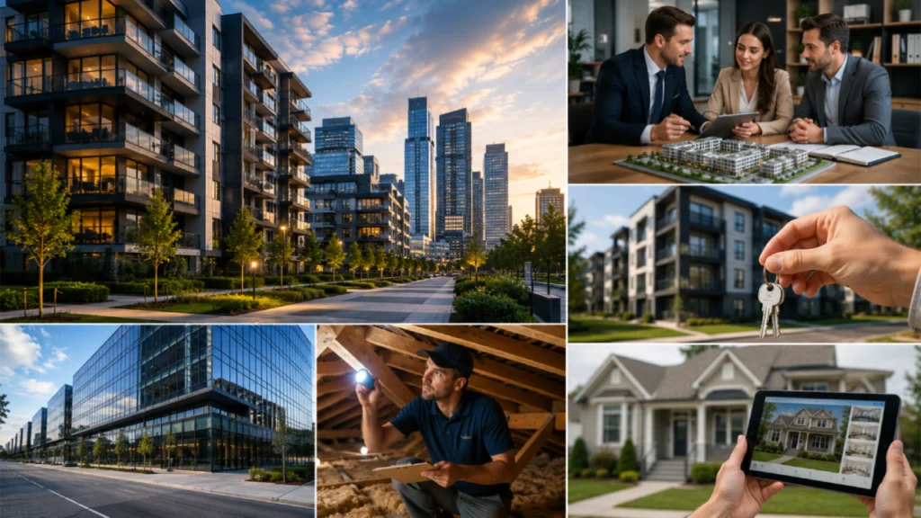 Real Estate