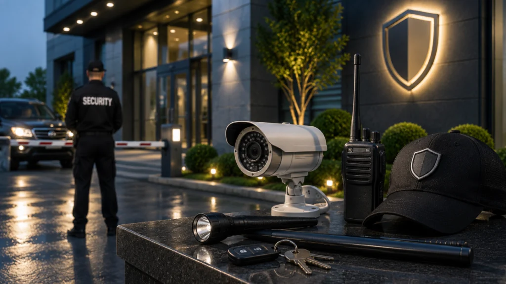 Security Services