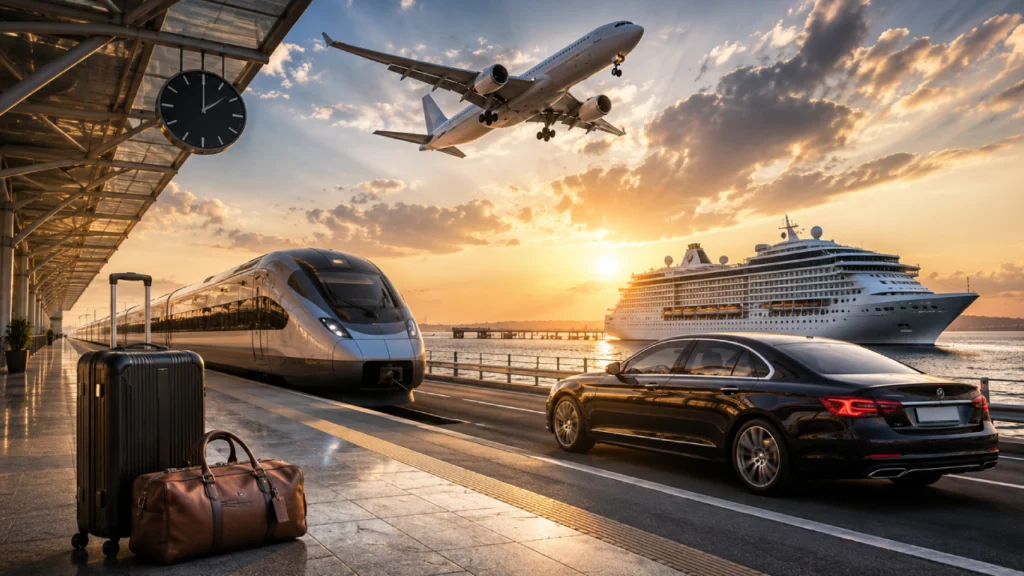 Travel & Transportation