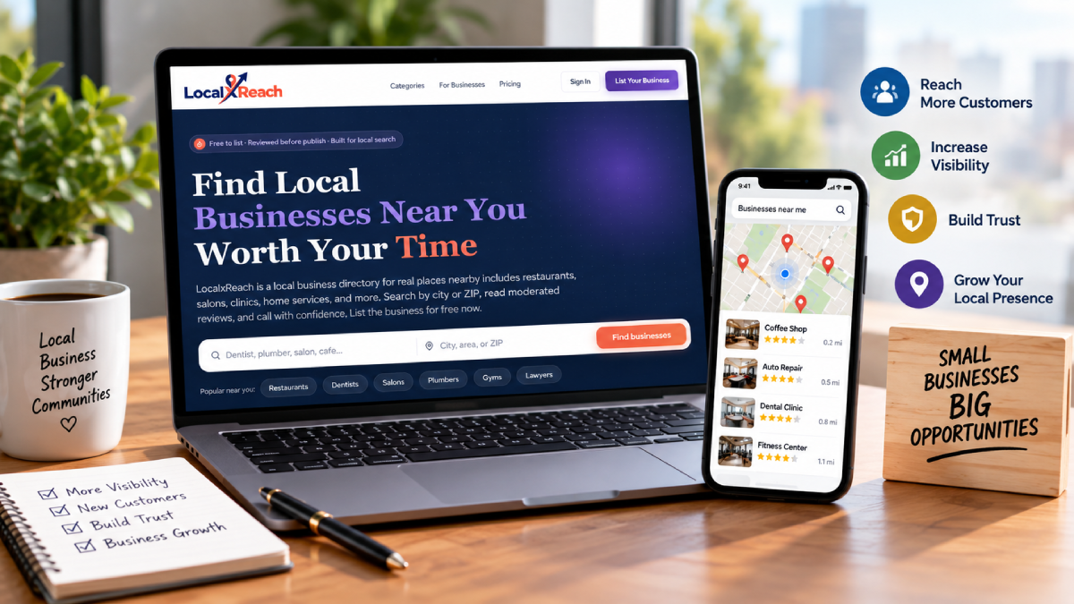 Why Should You List Your Business in Online Directories